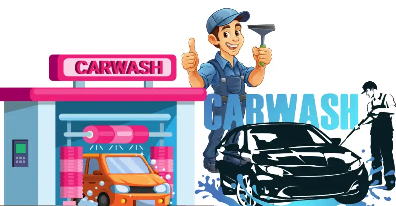 car wash business